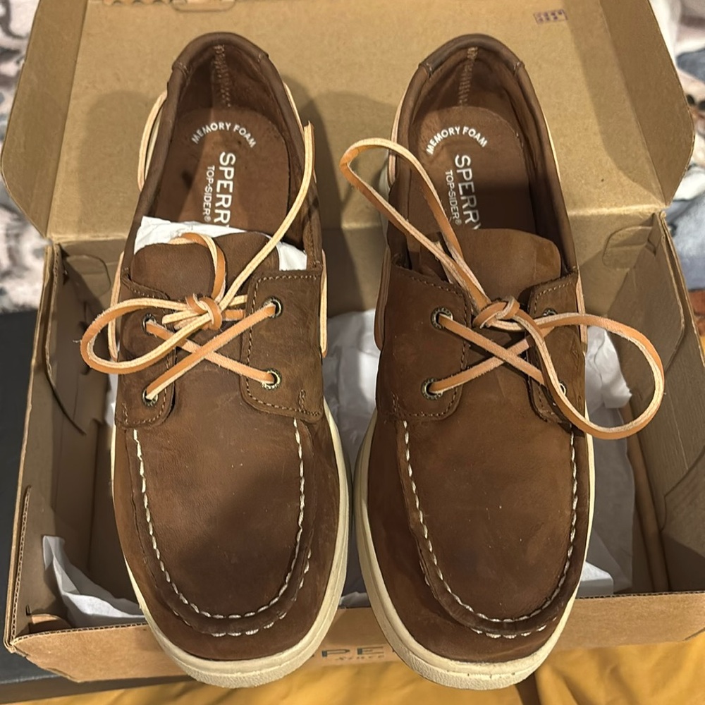 Sperry Cup II Boat Shoes